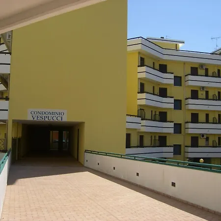 Apartament Vespucci