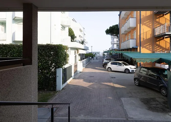 Vespucci Apartament