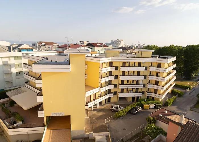 アパート Vespucci