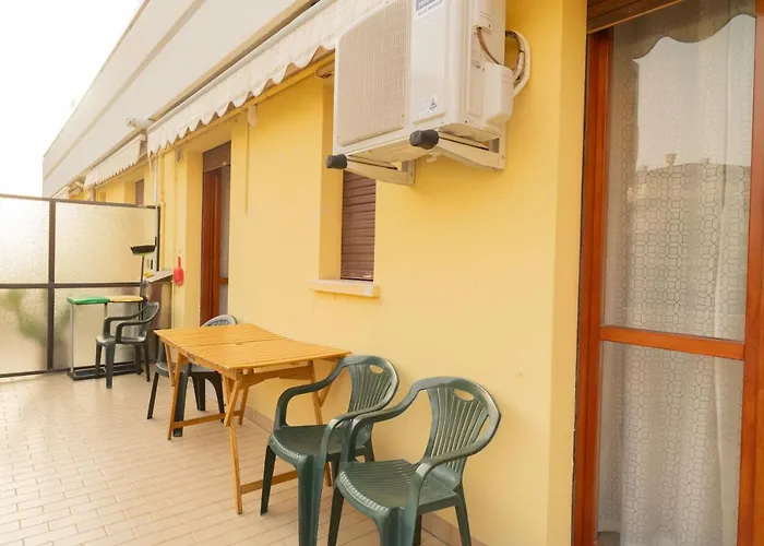 Appartement Vespucci