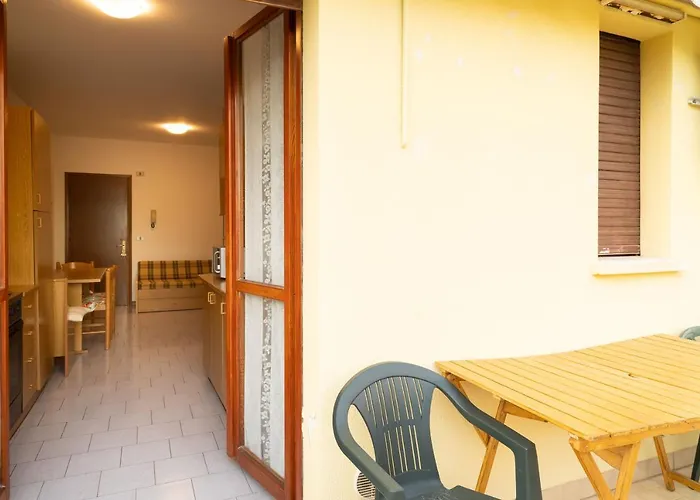 Appartement Vespucci