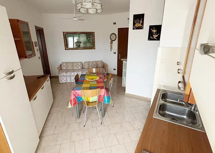 Vespucci Apartment Caorle